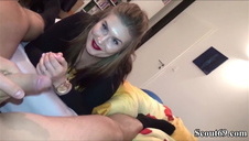 ojej spierdolił jej się telewizor