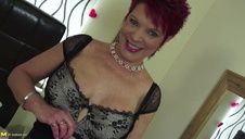 silikonowa murzynka na fiucie