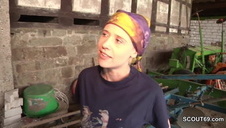 amatorka ciągnie mężowi przed snem