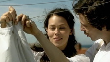 donna keller pokazuje swoją idealną pupę