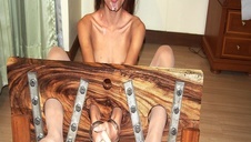 śliczontka jest gotowa na seks