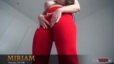 mamuśka z ameryki południowej