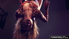 ekstremalna kara dla lesbijki