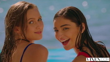 słodkie słówka i masturbacja