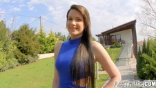 dupeczka gorącej latiny