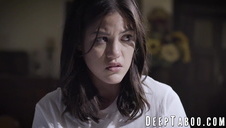 seks nożyce na wyrku