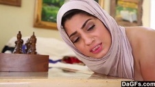 analna amatorka dobrze ssie