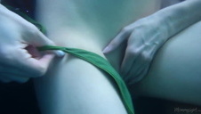 pokój masażu i seks lesbijki