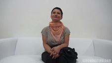 blondyna uległa pokusie