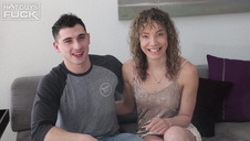 nie wytrzymał i wyruchał