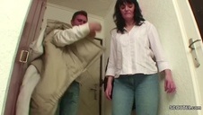 smukła dziewczyna chce ostrego seksu