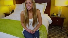 mizianie cipy na leżaku