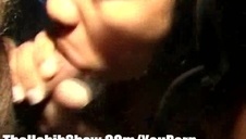 amatorka ze spustem na dupci i plecach