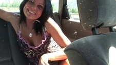 latynoska wskakuje na jego fiuta