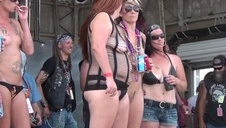 gorący numerek z bambi brooks i parker swayze