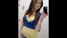 chuda brunetka i jej napalony facet