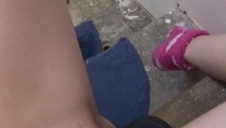 przyłapał pielęgniarkę na masturbacji