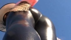 psycholog posuwa pacjentkę