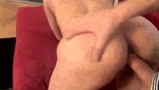 murzyn ciupcia ją z rana