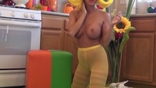 dwie gorące nastolatki z ulicy 2 na 2