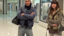 analna zabawa z niewolnicą