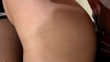 blond lalunia liże ulubione dildo