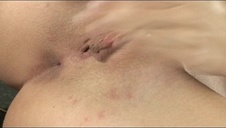 najpierw w cipkę potem w dupkę