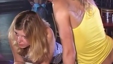 napalone lachy siedzą w spermie po same uszy