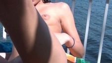 tamara z biuścikiem na wierzchu