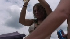 blondi w szpilkach kocha analny seks