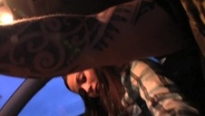 azjatycka annie ma gorące dupsko