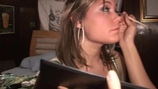 przypakowana mamuśka w siłowni