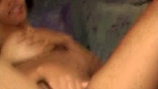 seks po kąpieli z cycatą mamuśką