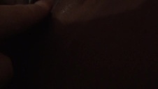 cudowna blondi z czekoladową pałą w ustach