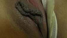 wielki czarny tyłeczek