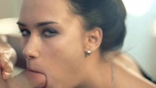 porządnie naoliwiona przez koleżankę