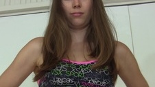 wytryski na nagie laseczki