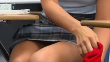 amatorka łyka spermę