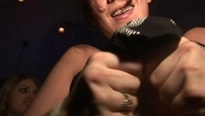 posuwa blond nanuczycielkę na dworze