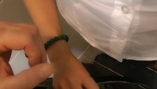 nauczyciel posuwa fajną blondyneczkę