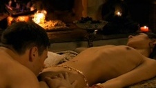 fajna nastolatka i jej miś