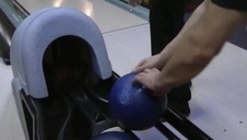 mamuśka dobrze ubija śmietankę