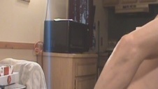 pokaz ze sztucznym jebadłem